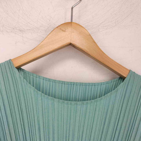 プリーツプリーズイッセイミヤケ PLEATS PLEASE ISSEY MIYAKE プリーツ S/S カットソー レディース 3