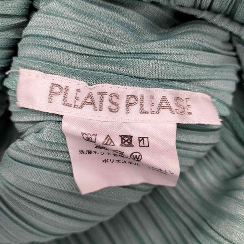 プリーツプリーズイッセイミヤケ PLEATS PLEASE ISSEY MIYAKE プリーツ S/S カットソー レディース 3