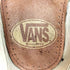バンズ VANS ワラビー スエードモカシン クレープソール レディース