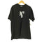 ギミーファイブ gimme five アルバムモチーフ プリントクルーネックTシャツ メンズ import:XL