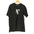 ギミーファイブ gimme five アルバムモチーフ プリントクルーネックTシャツ メンズ import:XL