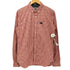スーパードライ Superdry 極度乾燥(しなさい) マチ付 ギンガムチェック ボタンダウン シャツ メンズ import:S