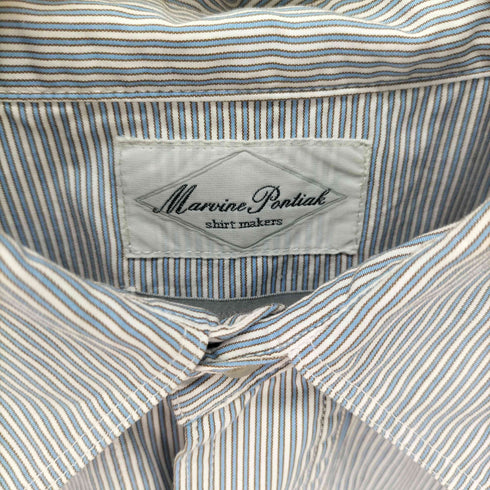 マーヴィンポンティアック Marvine Pontiak shirt makers New Order SH ニューオーダー シャツ メンズ ONE SIZE