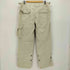 ポロバイラルフローレン Polo by RALPH LAUREN サイドアジャスター付き メタルボタン コットンヘリンボーン カーゴパンツ メンズ 34/32