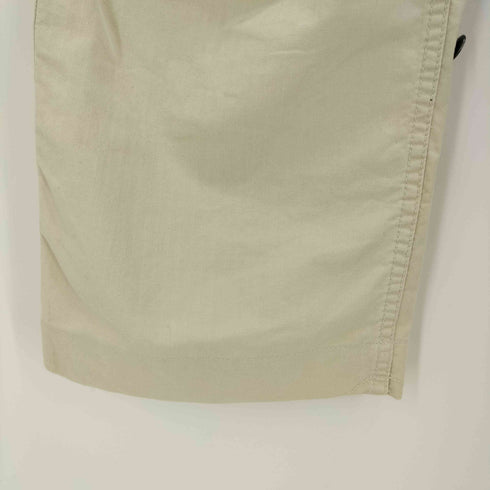 ポロバイラルフローレン Polo by RALPH LAUREN サイドアジャスター付き メタルボタン コットンヘリンボーン カーゴパンツ メンズ 34/32