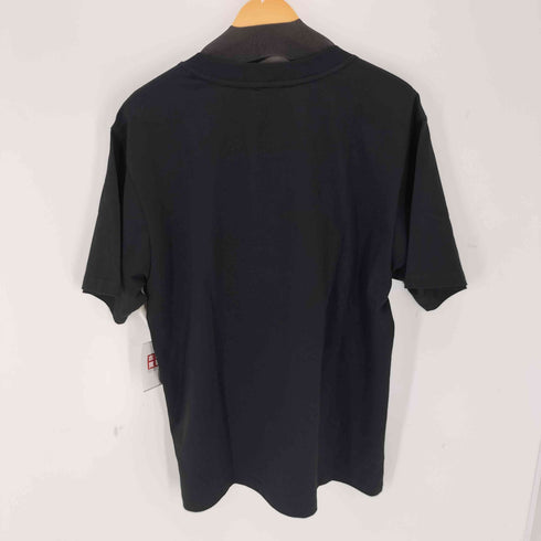 エヴィス EVISU ブロケードカモメアップリケ Tシャツ メンズ XL