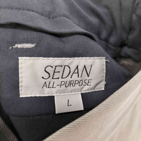 セダンオールパーパス SEDAN ALL-PURPOSE Ventilation Tech Chino Slacks ベンチレーション テック チノ スラックス メンズ JPN:L