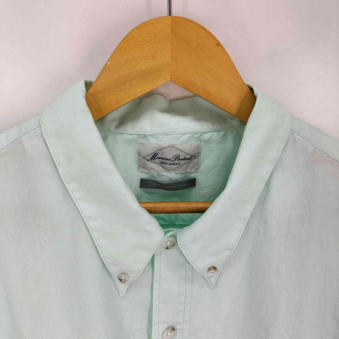 マーヴィンポンティアック Marvine Pontiak shirt makers Relax B.D. SH リラックス ボタンダウンシャツ メンズ ONE SIZE