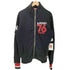 スーパードライ Superdry 極度乾燥(しなさい) ジップアップ ハイネック スウェット トラックジャケット TOKYO 76 メンズ import:S