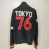 スーパードライ Superdry 極度乾燥(しなさい) ジップアップ ハイネック スウェット トラックジャケット TOKYO 76 メンズ import:S