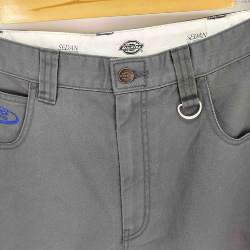 セダンオールパーパス SEDAN ALL-PURPOSE Carpenter Wide Shorts カーペンター ワイド ショーツ メンズ JPN:XL