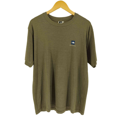 ザノースフェイス THE NORTH FACE TEK TEE クライマー プリント 半袖 Tシャツ メンズ XL