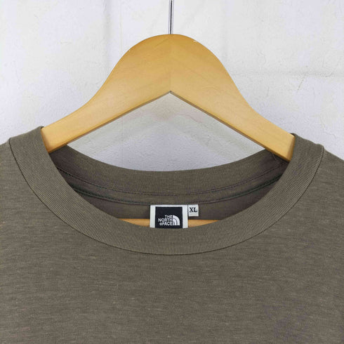 ザノースフェイス THE NORTH FACE TEK TEE クライマー プリント 半袖 Tシャツ メンズ XL