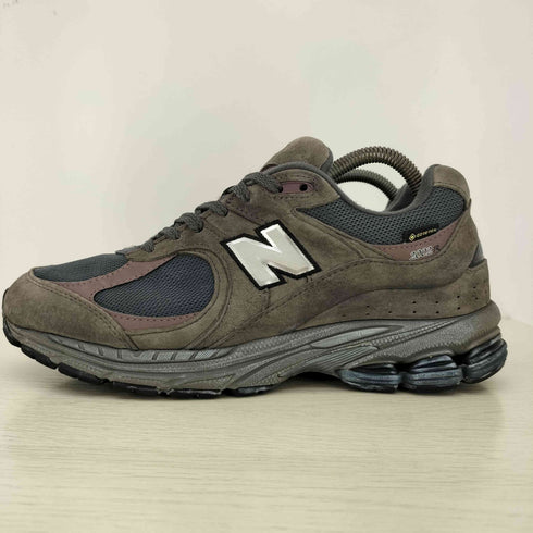ニューバランス NEW BALANCE 2002R GORE-TEX GRAY メンズ JPN:26
