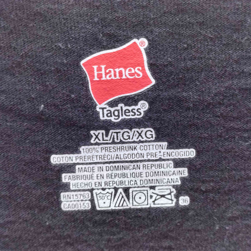 ヘインズ Hanes 00S ヒーロー アメコミ キャラクター プリント Tシャツ メンズ import:XL