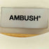 アンブッシュ AMBUSH LOGO T-SHIRT 両面プリント クルーネックTシャツ メンズ JPN:4