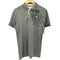 ラグビーラルフローレン Rugby Ralph Lauren 90s エンブレム 鹿の子 ポロシャツ メンズ import:S