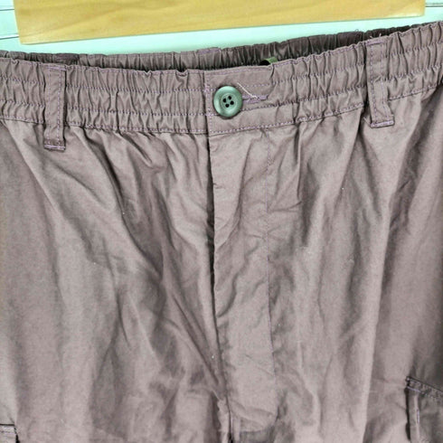 セダンオールパーパス SEDAN ALL-PURPOSE Cotton Cargo Easy Shorts コットン カーゴ イージー ショーツ メンズ JPN:XL