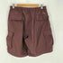 セダンオールパーパス SEDAN ALL-PURPOSE Cotton Cargo Easy Shorts コットン カーゴ イージー ショーツ メンズ JPN:XL