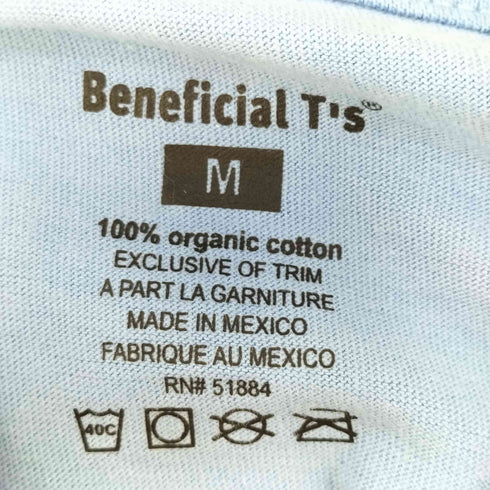 パタゴニア patagonia Beneficial T's プリント 半袖 Tシャツ メンズ M