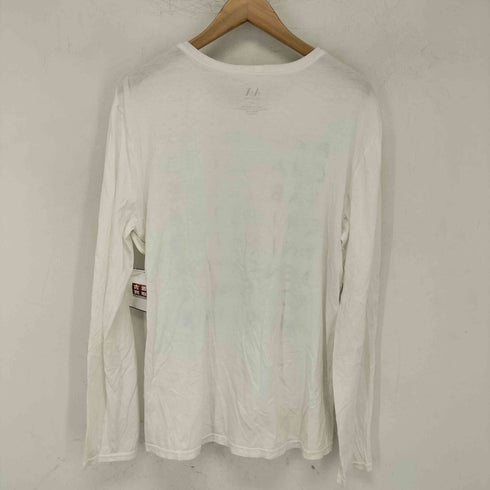 アルマーニエクスチェンジ ARMANI EXCHANGE ロゴ 英字プリント クルーネック ロンT メンズ import:S