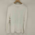 アルマーニエクスチェンジ ARMANI EXCHANGE ロゴ 英字プリント クルーネック ロンT メンズ import:S