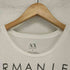 アルマーニエクスチェンジ ARMANI EXCHANGE ロゴ 英字プリント クルーネック ロンT メンズ import:S