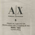 アルマーニエクスチェンジ ARMANI EXCHANGE ロゴ 英字プリント クルーネック ロンT メンズ import:S