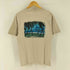 アンビル Anvil 00s GUAM プリント 半袖 Tシャツ メンズ M
