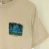アンビル Anvil 00s GUAM プリント 半袖 Tシャツ メンズ M