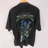 エヴィス EVISU ネオンレオパードプリント Tシャツ メンズ S