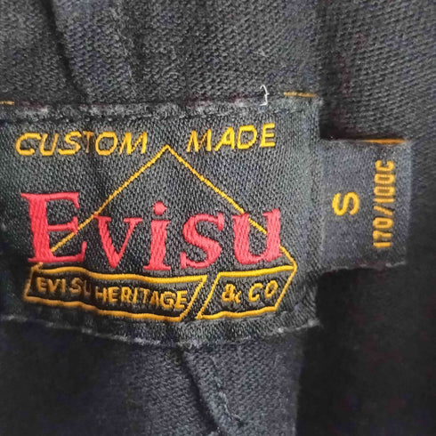 エヴィス EVISU ネオンレオパードプリント Tシャツ メンズ S