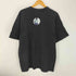 ヘインズ Hanes 90s コピーライト1991 BEEFYボディー アニメT キャラクターT 両面プリント プリントTシャツ 裾袖シングル ブラック メンズ import:XL