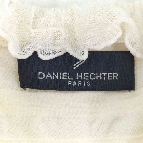 ダニエルエシュテル DANIEL HECHTER フリルキャミソール レディース JPN:1