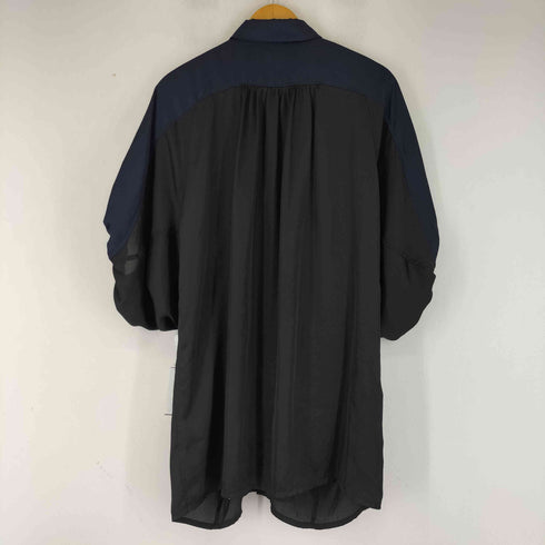REFRESHING ロングシャツブラウス レディース JPN:38