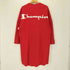 チャンピオン Champion ビッグロゴ 長袖 ロングワンピース レディース import:M