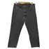 ラングラー Wrangler 00s RUSTLER 87619CB ブラックデニム デニムパンツ ジッパーフライ ストレート ブラック メンズ 36x29