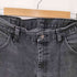 ラングラー Wrangler 00s RUSTLER 87619CB ブラックデニム デニムパンツ ジッパーフライ ストレート ブラック メンズ 36x29