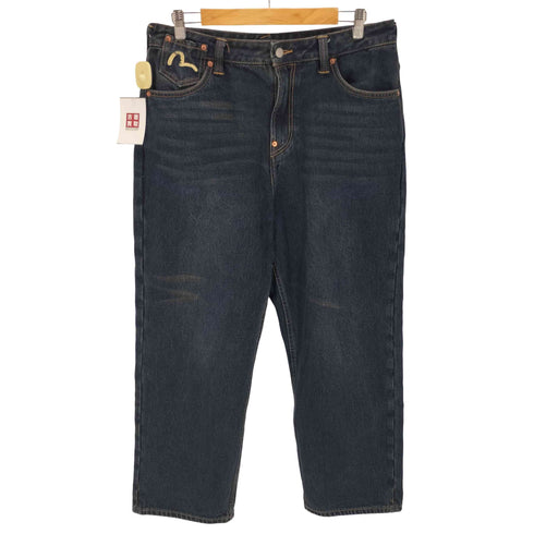 エヴィス EVISU クラシック5ポケット ジーンズ メンズ XL