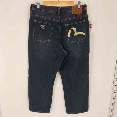 エヴィス EVISU クラシック5ポケット ジーンズ メンズ XL
