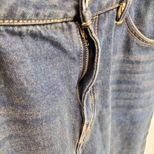 エヴィス EVISU クラシック5ポケット ジーンズ メンズ XL