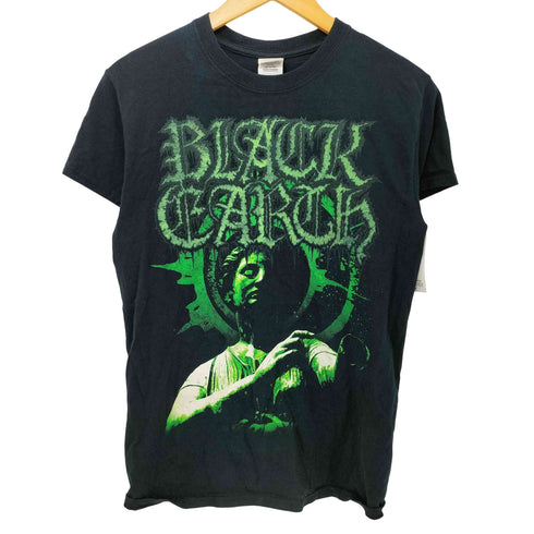 ギルダン GILDAN アグレッシヴ へヴィメタルバンド Tシャツ メンズ import:S
