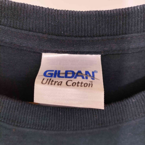 ギルダン GILDAN アグレッシヴ へヴィメタルバンド Tシャツ メンズ import:S