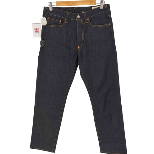 エヴィス EVISU ダイコックプリントバギージーンズ #2000 大黒 メンズ 30×34