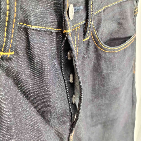エヴィス EVISU ダイコックプリントバギージーンズ #2000 大黒 メンズ 30×34