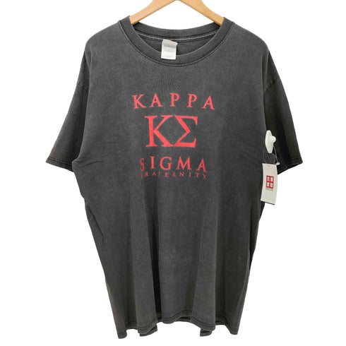 ギルダン GILDAN 00s KAPPA SIGMA Tシャツ メンズ import:L