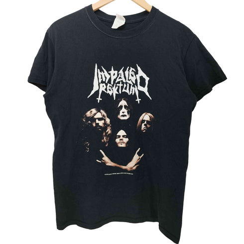 ギルダン GILDAN メタル コメディムービー Tシャツ メンズ import:S