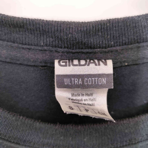 ギルダン GILDAN メタル コメディムービー Tシャツ メンズ import:S