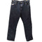 ラングラー Wrangler 90s USA製 13MWZNF ストーンウォッシュ カウボーイカット ストレート ジッパーフライ レザーパッチ デニム パンツ ジーンズ インディゴ メンズ 36x30