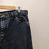 ラングラー Wrangler 90s USA製 13MWZNF ストーンウォッシュ カウボーイカット ストレート ジッパーフライ レザーパッチ デニム パンツ ジーンズ インディゴ メンズ 36x30
